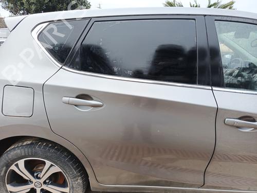 Dør højre bagtil NISSAN PULSAR Hatchback (C13) 1.5 dCi (110 hp) 31925631