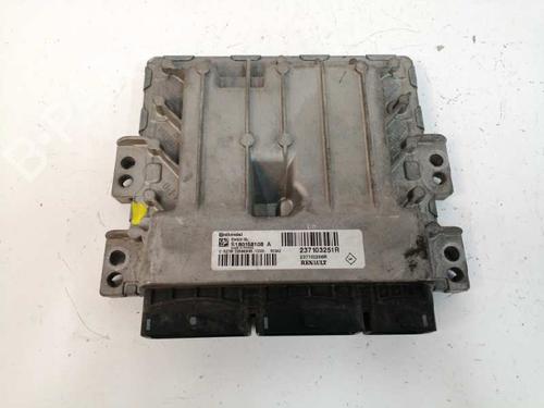 Used Engine control unit (ECU) RENAULT MEGANE III Hatchback (BZ0/1_, B3_) 1.2 TCe (BZ2B, BZ11) (116 hp) 7908237