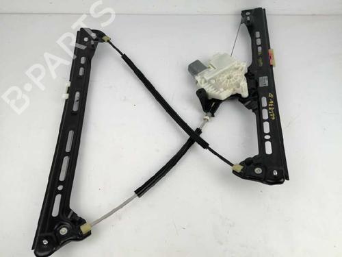 Used Front right window mechanism CITROËN C4 Grand Picasso II (DA_, DE_) 1.2 THP 130 (130 hp) 7435902