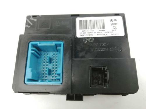 Used Electronic module Electronic module PEUGEOT 3008 II SUV (MC_, MR_, MJ_, M4_) [2016-2026] 7024112 7024112