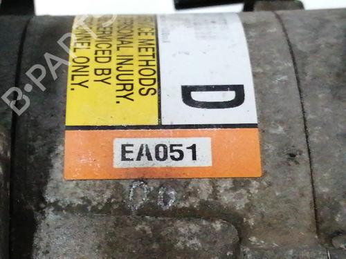 AC compressor NISSAN PRIMERA (P12) 2.2 Di | BP10566798M34 
