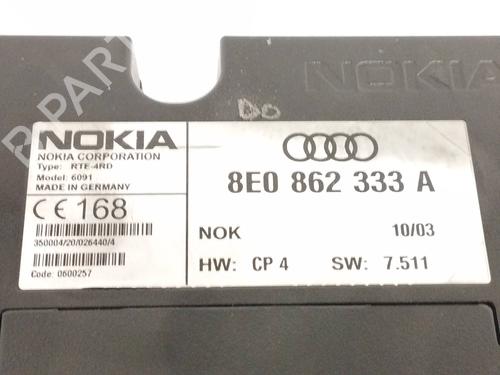 Electronic module AUDI ALLROAD C5 (4BH) 2.5 TDI quattro | BP10865550M83 