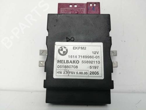 Used Electronic module BMW 5 (E60) [2001-2010]  8608561