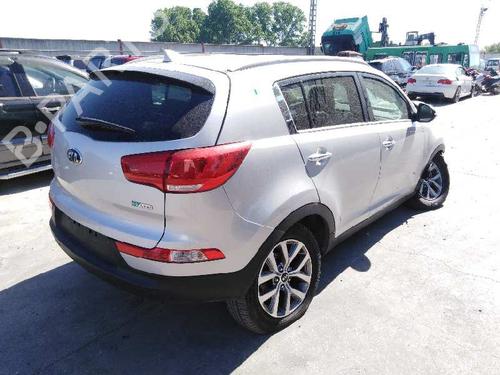 Steering column KIA SPORTAGE III (SL) 1.7 CRDi | BP9845125M21 