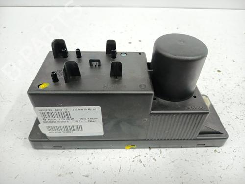Used Comfort control module Comfort control module 37515915 37515915
