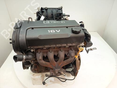 Used Engine Engine 37487490 37487490