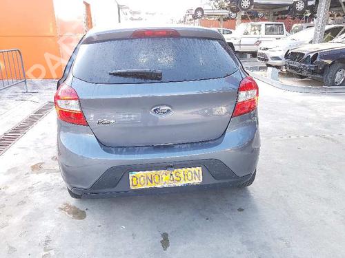 Engine control unit (ECU) FORD KA+ III (UK, FK)  | BP16635504M57 