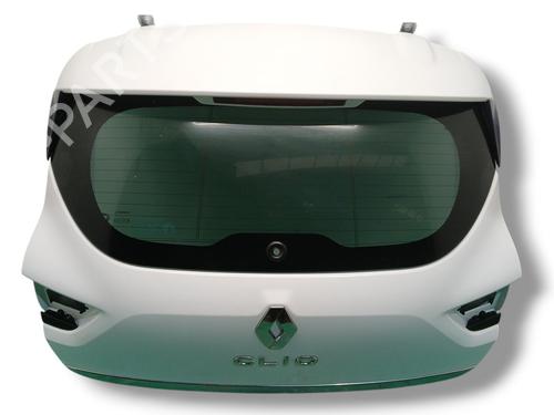 Used Tailgate RENAULT CLIO IV (BH_) 0.9 TCe 90 (BHNF, BHMA, BHMH, BHJK, BHJR) (90 hp) 30339892