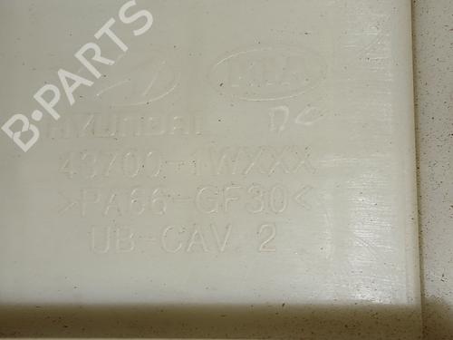 Gear lever KIA RIO III (UB) 1.25 CVVT | BP36992670M90 - Image 5