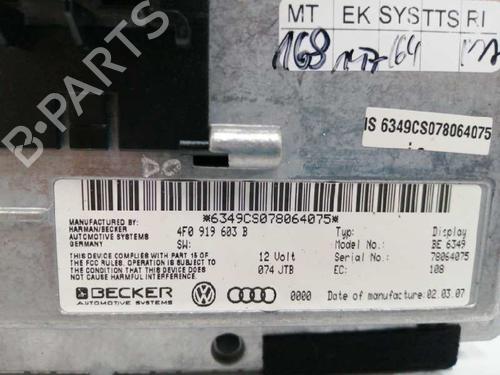 Display monitor AUDI A6 C6 (4F2)  | BP9432739C48  - Image 6