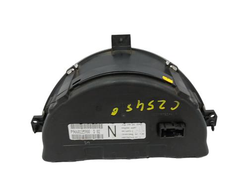 Instrument cluster CITROËN C3 Pluriel (HB_) 1.4 | BP18020706C47 