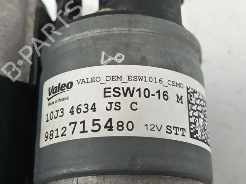 Starter OPEL CORSA F (P2JO) 1.2 (68) | BP33704370M8 - Image 5