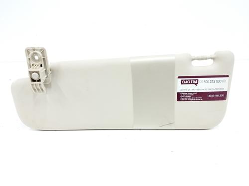 Used Left sun visor FIAT 500 (312_) 1.2 (312AXA1A) (69 hp) 11021597