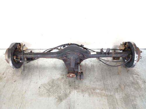 Used Rear axle Rear axle HYUNDAI H-1 Van (A1) [1997-2008] 8683864 8683864
