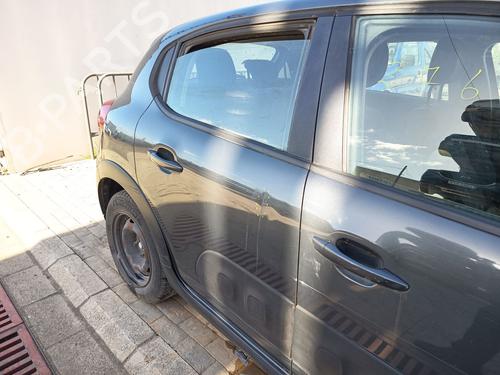 Dør højre bagtil CITROËN C3 III (SX) 1.2 VTi 68 | BP32023189C5 - Image 2