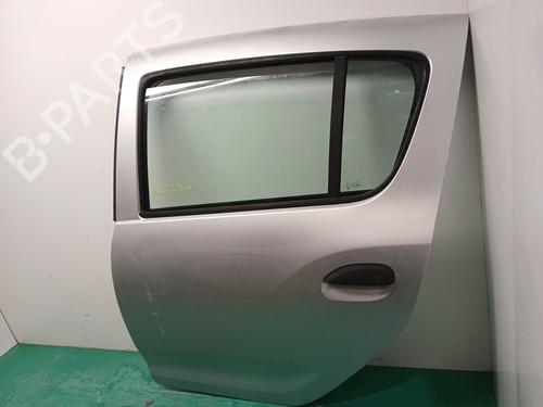Left rear door DACIA SANDERO II 1.5 dCi 75 / Blue dCi 75 (B8JW, B8M4, B8AH, B8M7, B8M6) | BP30338230C4