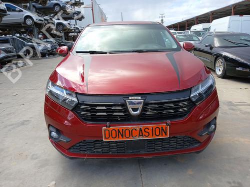 Used Parts DACIA SANDERO III 1.0 TCe 90 (91 hp) 4419578