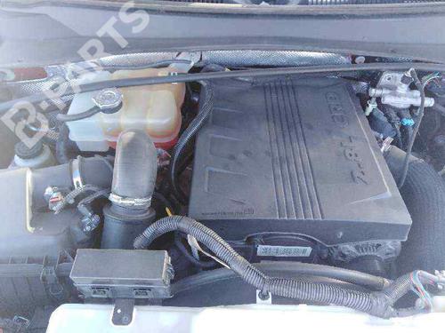 Left sun visor DODGE NITRO 2.8 CRD | BP4247027I1  - Image 15