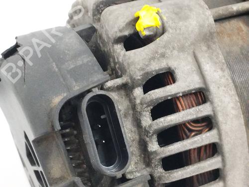 Alternator CHEVROLET NUBIRA Saloon 2.0 D | BP12845480M7 - Image 4