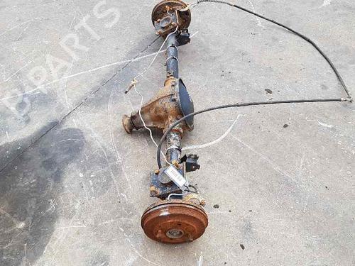 Rear axle MERCEDES-BENZ E-CLASS (W210) E 320 (210.055) | BP1771551M2