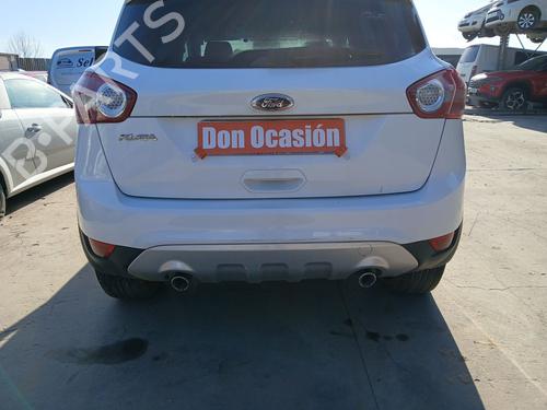 Used Rear bumper Rear bumper FORD KUGA I 2.0 TDCi (140 hp) 33618888 33618888