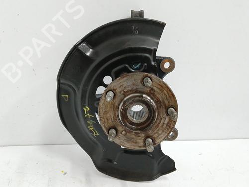 Used Right front steering knuckle TOYOTA AURIS (_E18_) 1.2 (NRE185_, NRE185R) (116 hp) 29554663