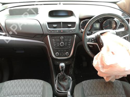 Electronic module OPEL MOKKA / MOKKA X (J13)  | BP14154048M83 