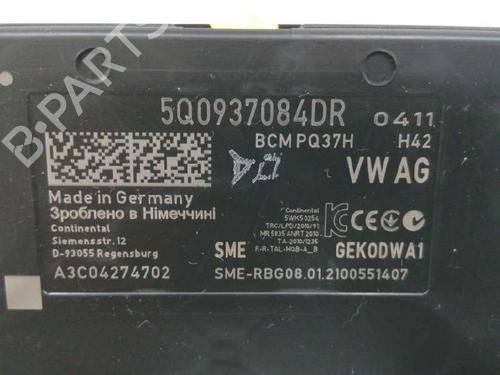 Electronic module VW T-ROC (A11, D11) 2.0 TDI 4motion | BP9344291M83 