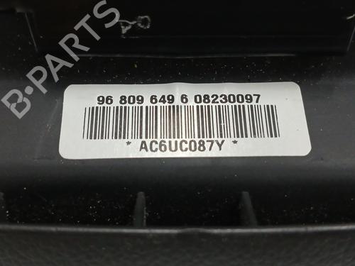 Driver airbag CHEVROLET CAPTIVA (C100, C140)  | BP18107885C9 