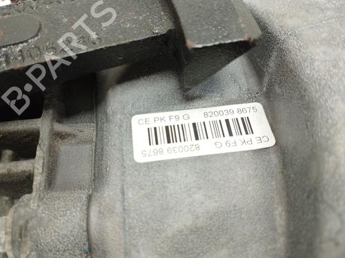 Gearbox RENAULT TRAFIC II Van (FL) 1.9 dCi 100 (FL0C, FL0K, FL0B) | BP40064685M3 - Image 4