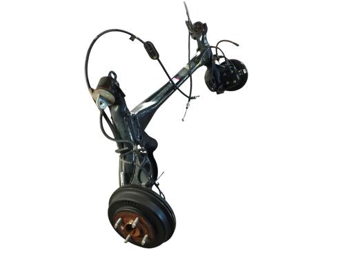 Rear axle CHEVROLET AVEO Hatchback (T300) 1.4 | BP17670890M2 