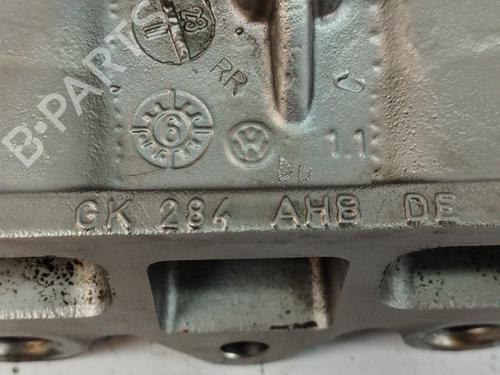 Intake manifold VW GOLF VI (5K1)  | BP10315419M70 