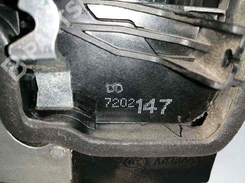 Rear left lock MERCEDES-BENZ CLS (C219) CLS 320 CDI (219.322) | BP7107857C100 