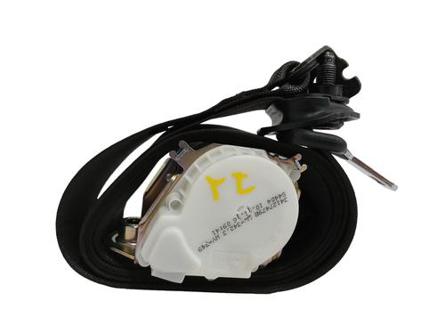 Rear left seatbelt OPEL ADAM (M13)  | BP18135643I29 