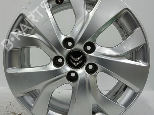 Rim CITROËN C4 Grand Picasso II (DA_, DE_) 1.6 HDi / BlueHDi 115 9677089777 | 6,5JX16CH5 | ET47 | 5H | 5X110