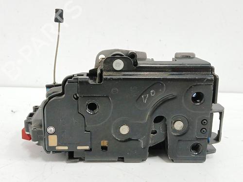 Front right lock VW GOLF V (1K1) 1.6 FSI 3D1837016AC