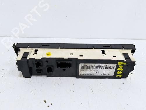 Climate control BMW 3 Coupe (E46) 318 Ci | BP35895440I5 - Image 2
