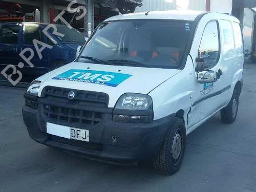 Engine control unit (ECU) FIAT DOBLO Box Body/MPV (223_)  | BP1161281M57 