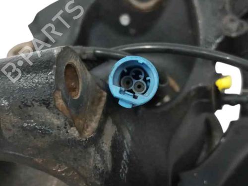 Right front steering knuckle BMW 5 (E60)  | BP23576849M26 