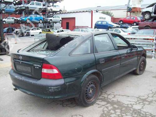 Engine OPEL VECTRA B (J96) 1.6 i 16V (F19) | BP1010918M1 