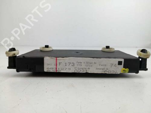 Electronic module MERCEDES-BENZ CLS (C219) | BP7655204M83