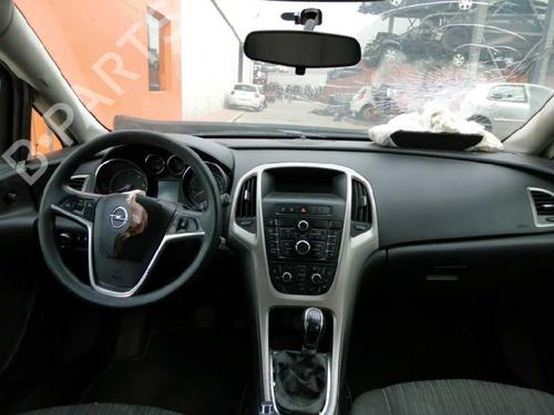 Rear seat OPEL ASTRA J (P10) 1.7 CDTI (68) | BP10727955C17 