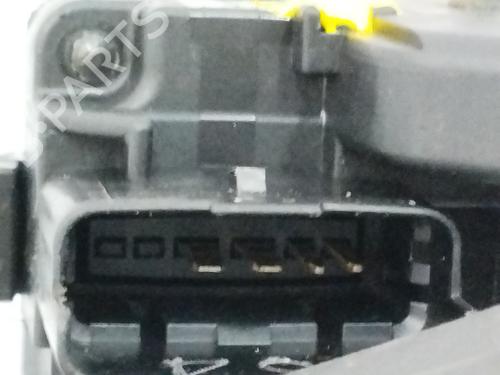 Rear left lock HYUNDAI SANTA FÉ II (CM) 2.2 CRDi GLS | BP10987955C100