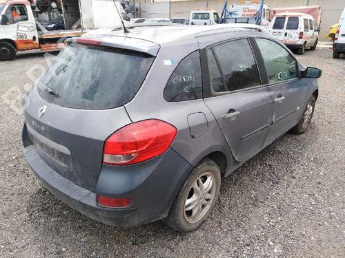 Right taillight RENAULT CLIO III (BR0/1, CR0/1) 1.5 dCi (BR17, CR17) | BP15763509C35