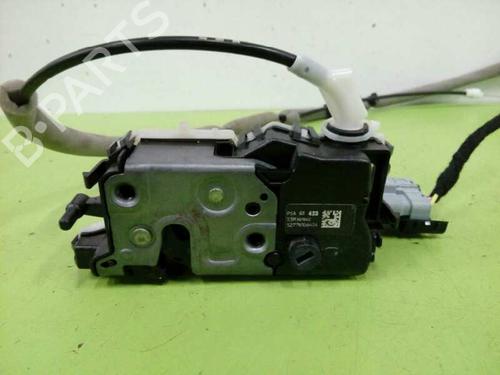 Used Rear right lock FORD FIESTA III (GFJ) 1.8 D (60 hp) 12441572