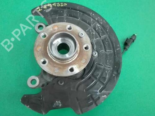 Used Left front steering knuckle JEEP RENEGADE SUV (BU, B1, BV) 1.6 CRD (120 hp) 3675147