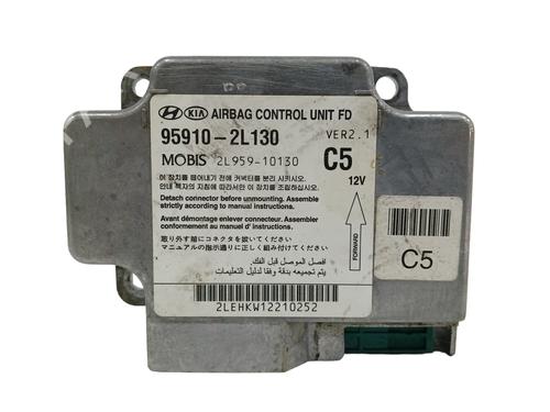 Used ECU airbags HYUNDAI i30 (FD) 1.6 CRDi (90 hp) 17748262
