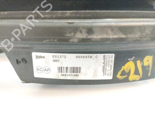 Radiator fan CITROËN C4 Picasso I MPV (UD_) | BP10181939M35