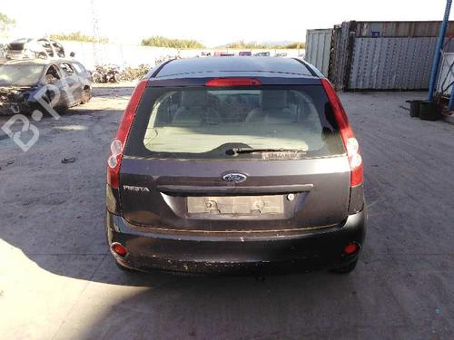 Climate control FORD FIESTA V (JH_, JD_) 1.4 16V | BP9395313I5 