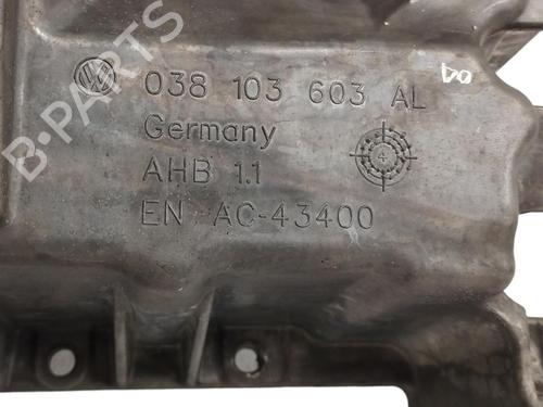 Oil sump MITSUBISHI GRANDIS (NA_W) 2.0 DI-D (NA8W) | BP16144290M115 